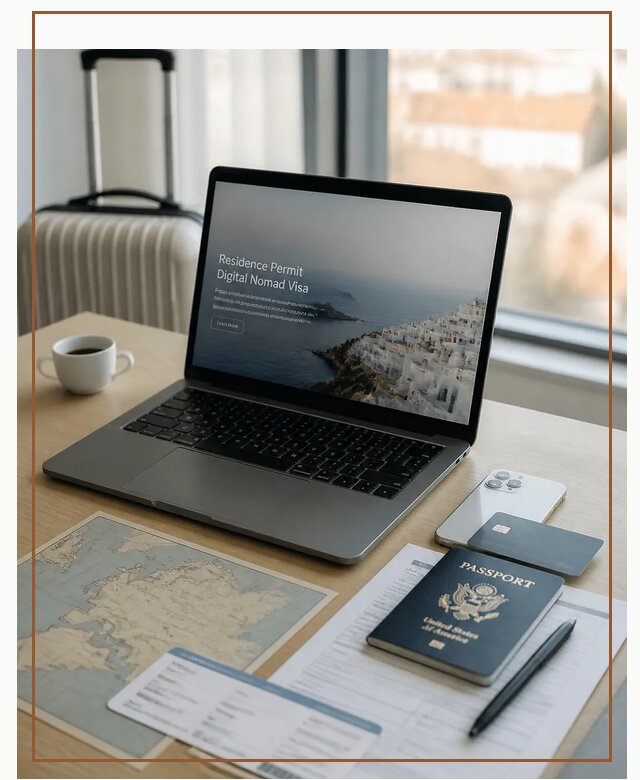 ВНЖ для digital nomad в Ефремах по цене от 76838 р. | Гиперактив-Фрм
