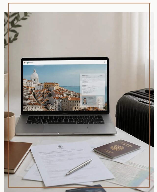 ВНЖ Digital Nomad в Португалии от 76838 р. | Гиперактив-Фрм