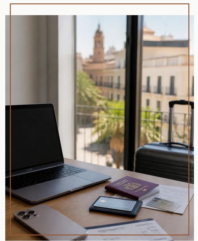 ВНЖ Испании Digital Nomad в Ефремах по цене от 50201 р. | Гиперактив-Фрм