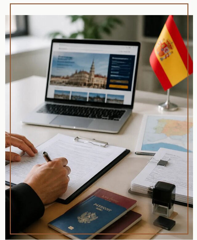 Startup Visa Испании и ВНЖ для стартапа от 66593 р. | Гиперактив-Фрм