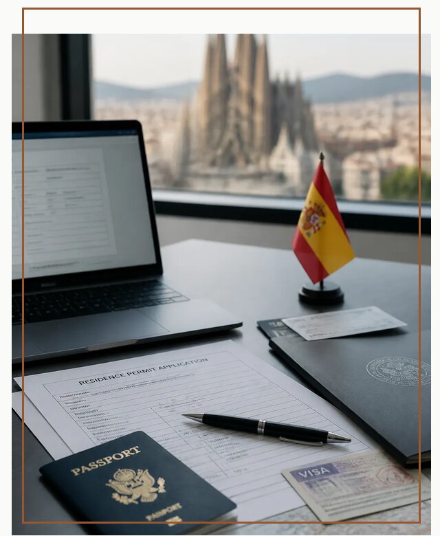 Оформление Startup Visa и ВНЖ Испании для бизнеса в Ефремах