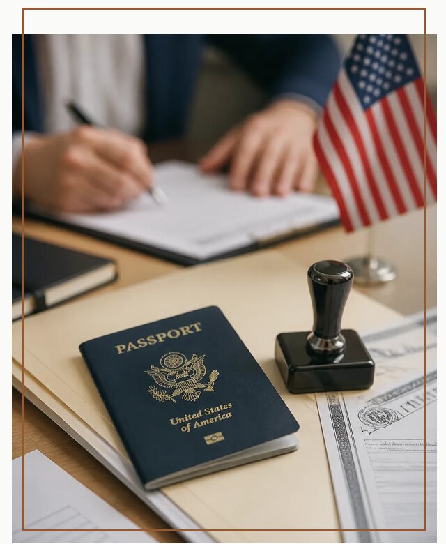 Оформление гражданства США в Ефремах под ключ от 46103 р. | Гиперактив-Фрм