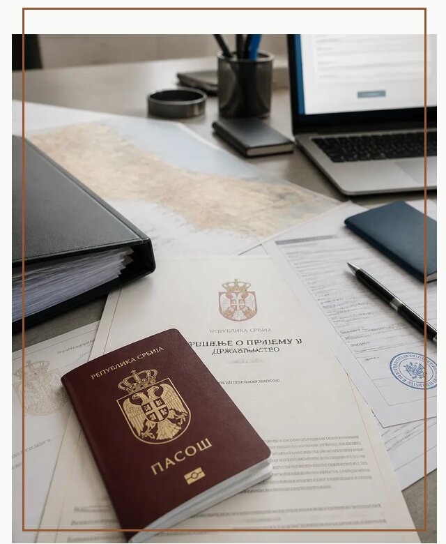 Оформление гражданства Сербии в Ефремах по цене от 256125 р. | Гиперактив-Фрм